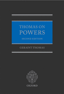 Thomas on Powers