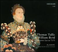 Thomas Tallis & William Byrd: Cantiones Sacrae 1575 - Alamire (choir, chorus)
