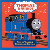 Thomas the Tank Engine and Friends: Thomas' Songs and Roundhouse Rhythms - Various Artists