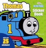 Thomas the Tank Engine Sticker Book