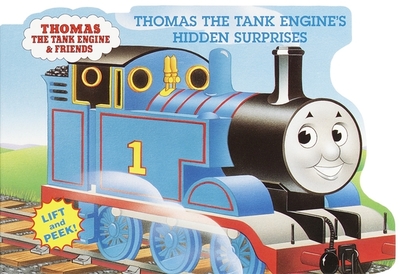 Thomas the Tank Engine's Hidden Surprises - Awdry, W, Rev.