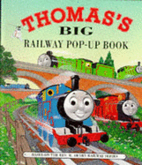 Thomas's Big Railway Pop-up Book
