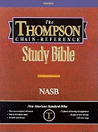 Thompson Chain-Reference Bible-NASB