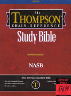 Thompson Chain-Reference Bible-NASB