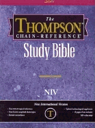 Thompson Chain Reference Bible-NIV