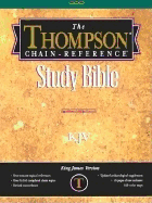 Thompson Chain Reference Study Bible-KJV