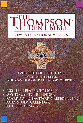 Thompson Student Bible-NIV - Jauchen, John Stephen, Th.M., Ph.D. (Editor), and Barton, Bruce B (Editor), and Farrar, Jonathan (Editor)