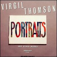 Thomson: Portraits - Jacquelyn Helin (piano)