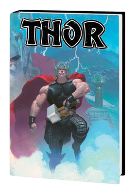 Thor by Jason Aaron Omnibus Vol. 1 - Aaron, Jason, and Ribic, Esad