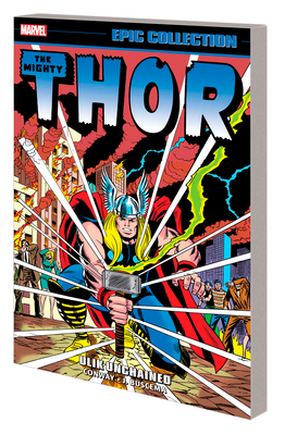 Thor Epic Collection: Ulik Unchained - Marvel Comics