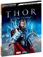 Thor: God of Thunder Official Strategy Guide