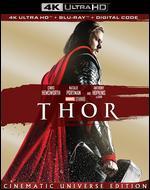 Thor [Includes Digital Copy] [4K Ultra HD Blu-ray/Blu-ray]
