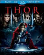 Thor [Includes Digital Copy] [Blu-ray/DVD] - Kenneth Branagh