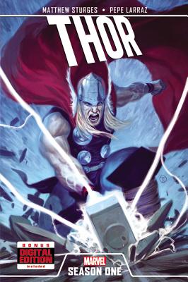 Thor: Season One - Sturges, Matthew (Text by)
