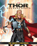 Thor: The Dark World: The Movie Storybook
