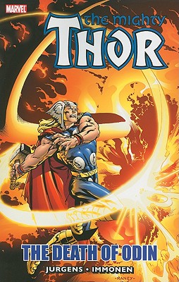 Thor: The Death of Odin - Jurgens, Dan (Text by)