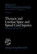 Thoracic and Lumbar Spine and Spinal Cord Injuries