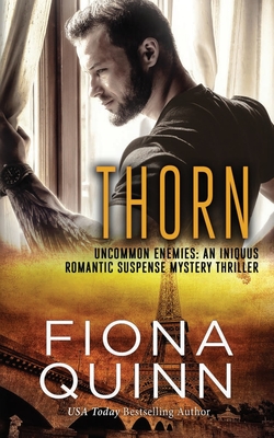 Thorn - Quinn, Fiona, and Simmons, Melody (Cover design by)