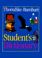 Thorndike-Barnhart Student's Dictionary