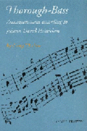 Thorough-Bass Accompaniment According to Johann David Heinichen