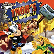 Thor's Big Adventure