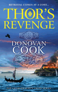 Thor's Revenge: A BRAND NEW action-packed Viking adventure from Donovan Cook for 2024