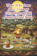 Those Who Come After: Culinary Chronicles and 102 Inspired Food Ideas