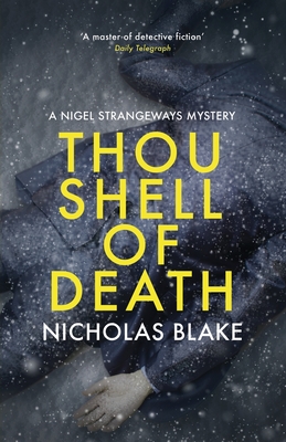 Thou Shell of Death - Blake, Nicholas