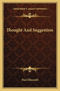 Thought And Suggestion