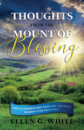 Thoughts from the Mount of Blessing
