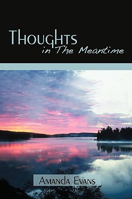 Thoughts in the Meantime - Amanda Evans, Evans