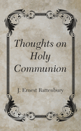 Thoughts on Holy Communion