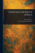 Thoughts on South Africa
