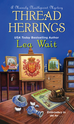 Thread Herrings - Wait, Lea