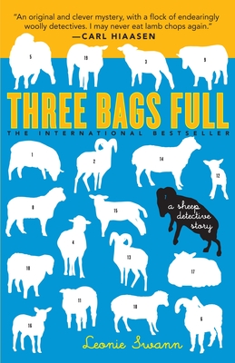 Three Bags Full: A Sheep Detective Story - Swann, Leonie