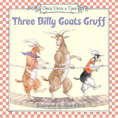 Three Billy Goats Gruff - Public Domain