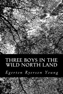 Three Boys in the Wild North Land - Young, Egerton Ryerson