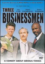 Three Businessmen - Alex Cox