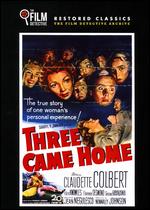 Three Came Home - Jean Negulesco