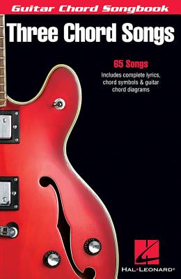 Three Chord Songs - Hal Leonard Corp (Creator)