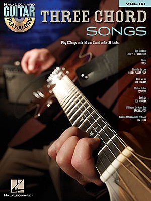Three Chord Songs - Hal Leonard Corp