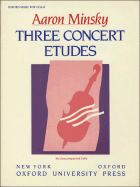 Three Concert Etudes