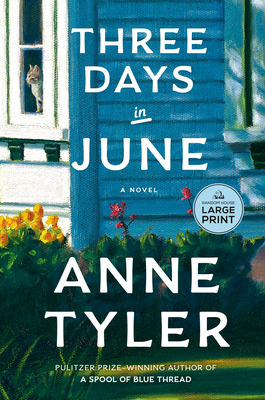 Three Days in June - Tyler, Anne