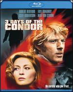 Three Days of the Condor [Blu-ray]