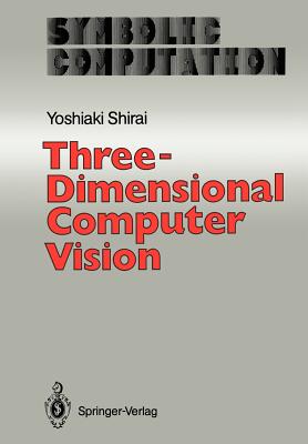Three-Dimensional Computer Vision - Shirai, Yoshiaki