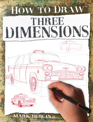 Three Dimensions - Bergin, Mark