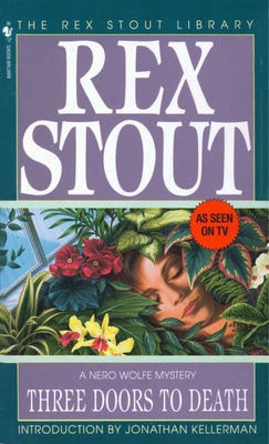 Three Doors to Death - Stout, Rex