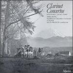 Three English Clarinet Concertos