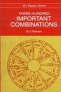 Three Hundred Important Combinations