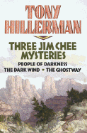 Three Jim Chee Mysteries - Hillerman, Tony